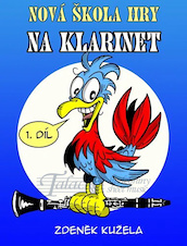 Nová škola hry na klarinet - 1. díl
